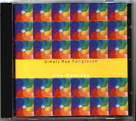 Simply Red - Fairground CD 2 - The Remixes